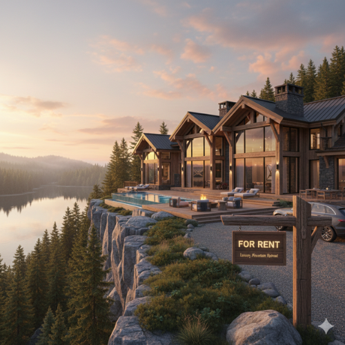 Luxury Home Background